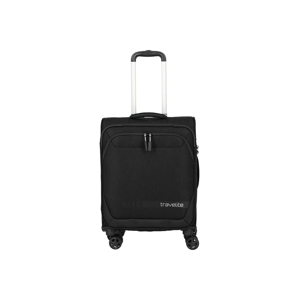 Travelite Kick Off Trolley 4w S Black