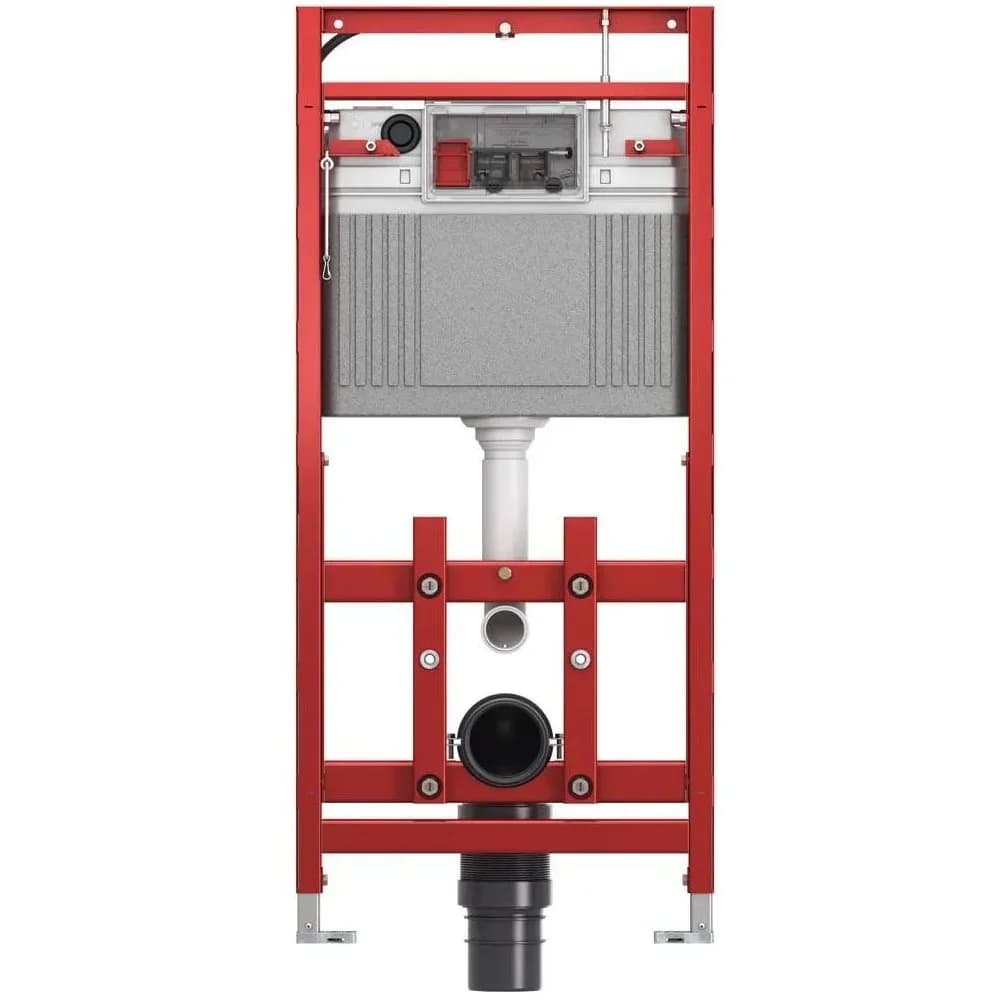 TECElux WC-Modul 200, Bauhöhe 1120 mm,, 9600200