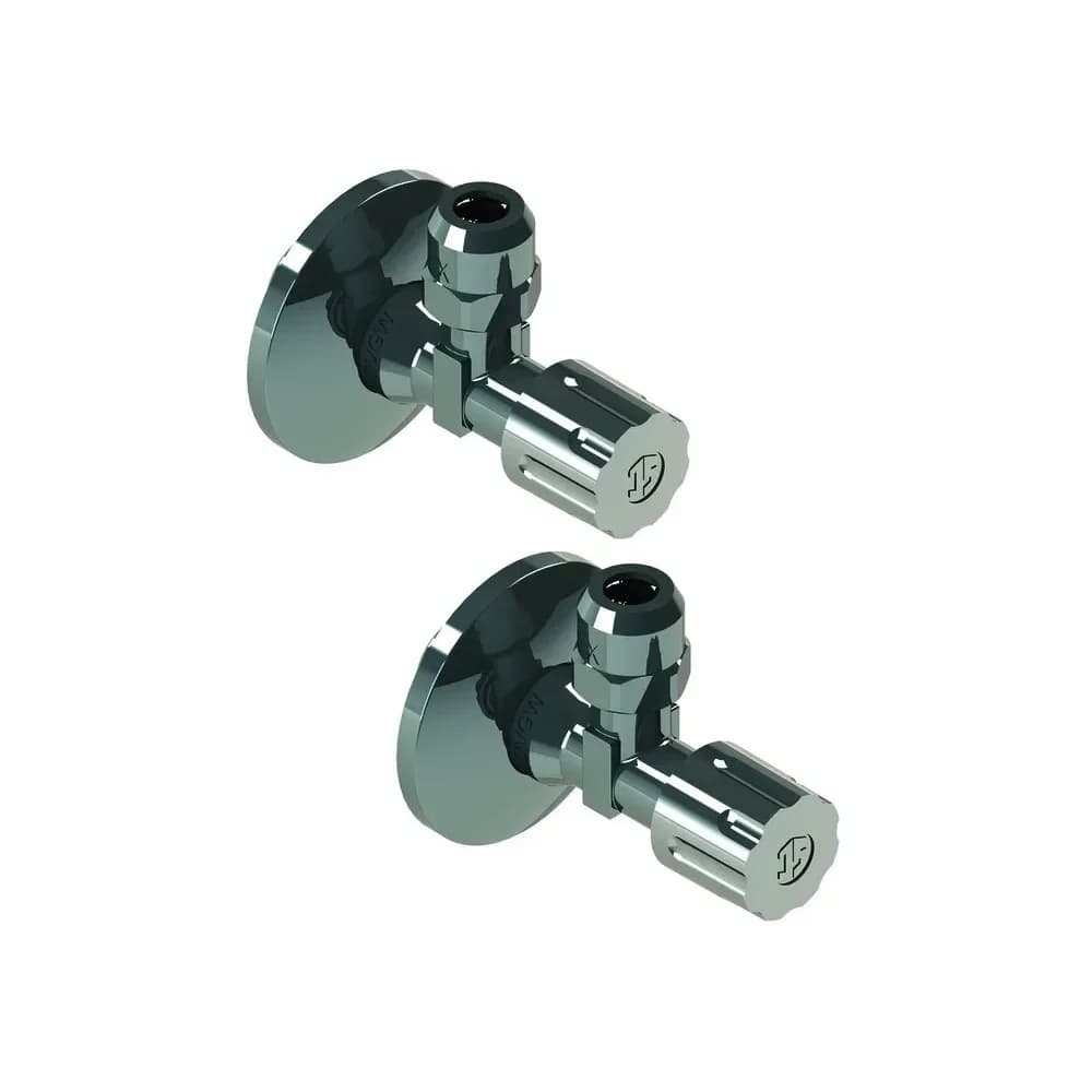 TECEone Eckventile, verchromt, 9820464
