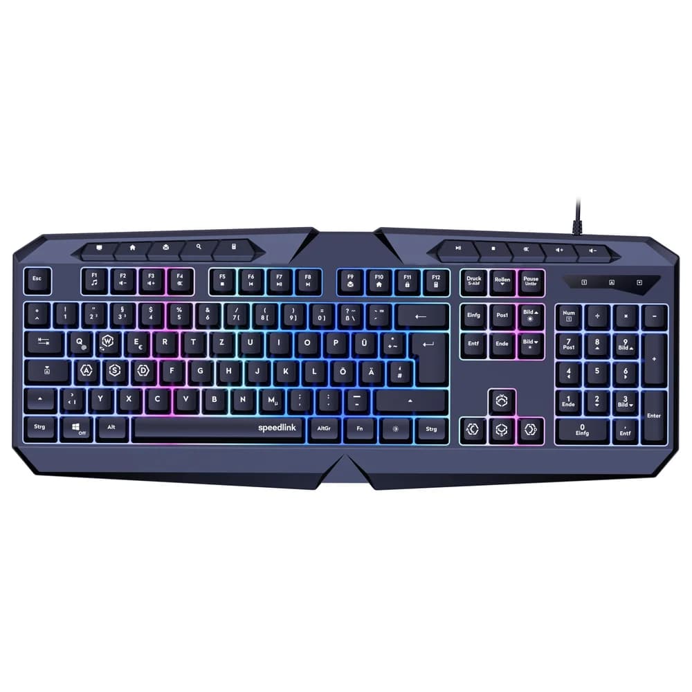 Speedlink LUDICIUM Tastatur