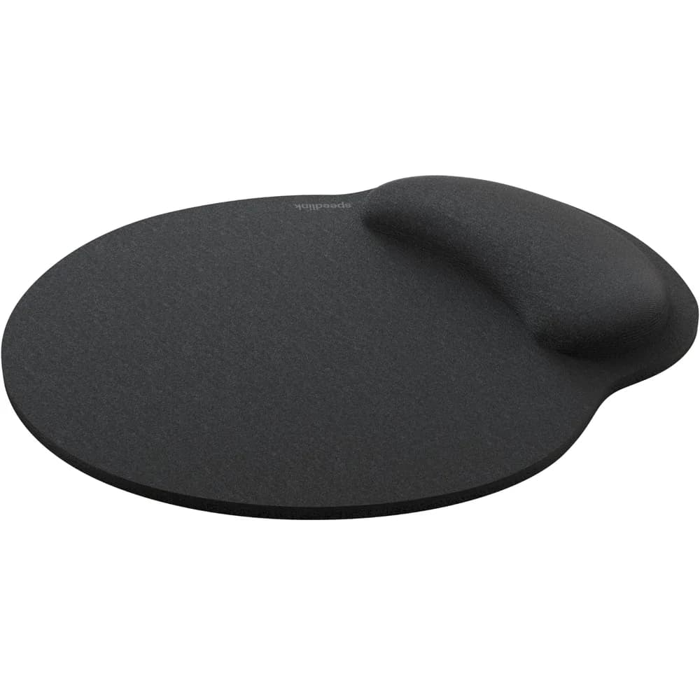 SPEEDLINK VELLU Memory Foam Mauspad, schwarz