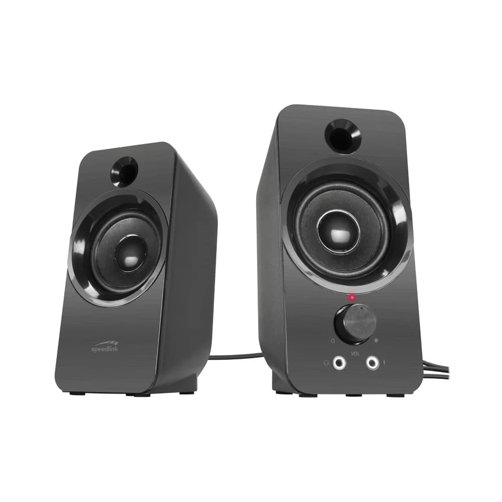 Speedlink DAROC Stereo Speaker black