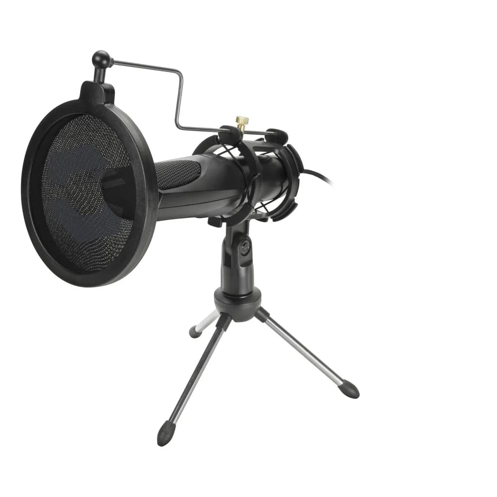 Speedlink AUDIS Streaming Microphone, black