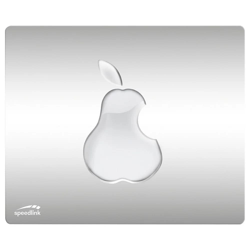 Speedlink SILK Mousepad, 25x22,1 cm, Pear
