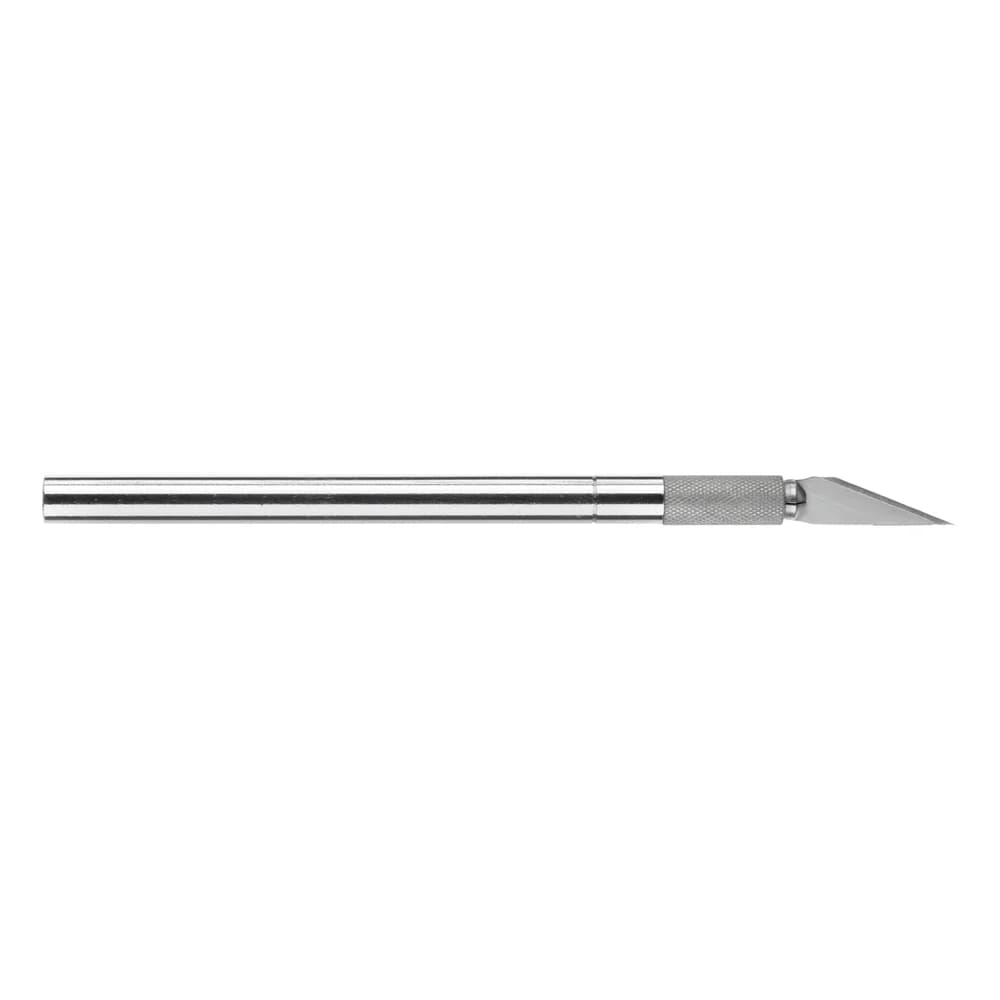 Westcott Skalpell E-84010 00 auswechselbare Klinge silber