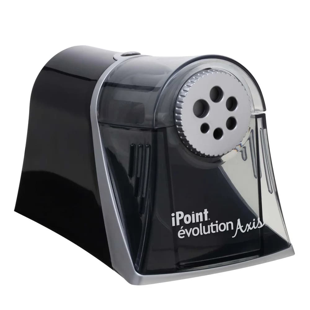 Westcott Spitzmaschine iPoint evolution Axis E-15509 00 11mm sw