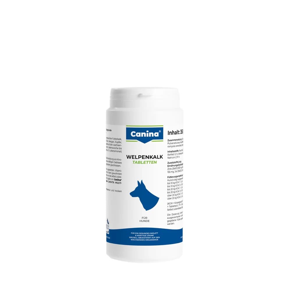 Welpenkalk Tabletten