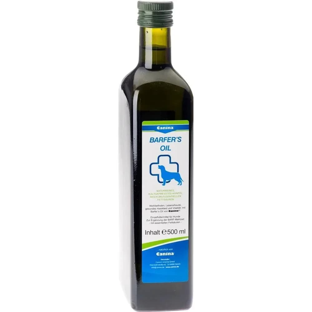 Barfers Oil Vet
