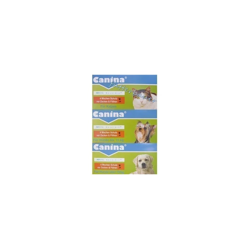 Petvital Novermin Hu B15 kg