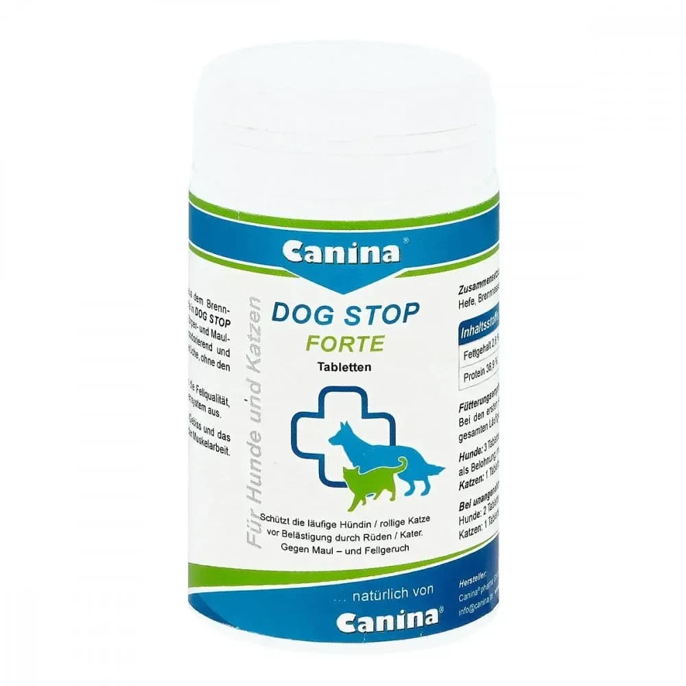 Dog Stop Dragees forte vet.