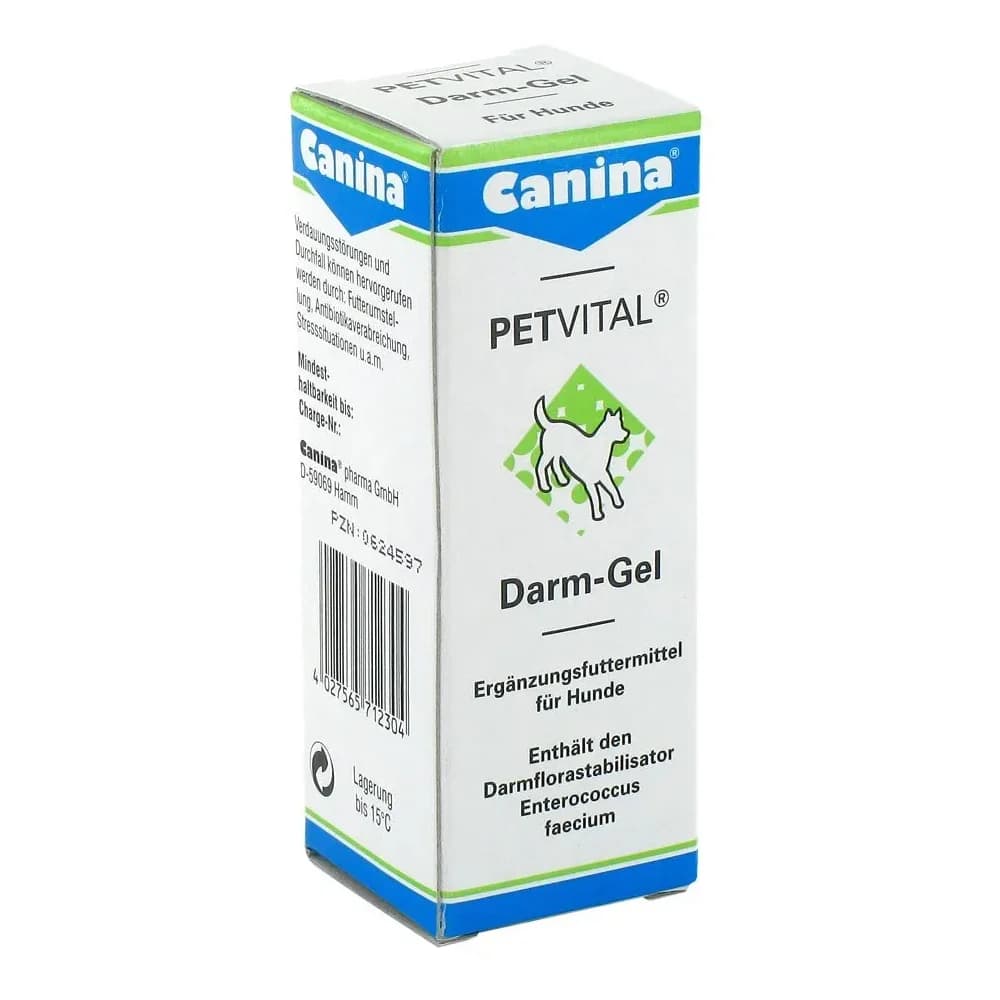 Petvital Darm Gel veterinär