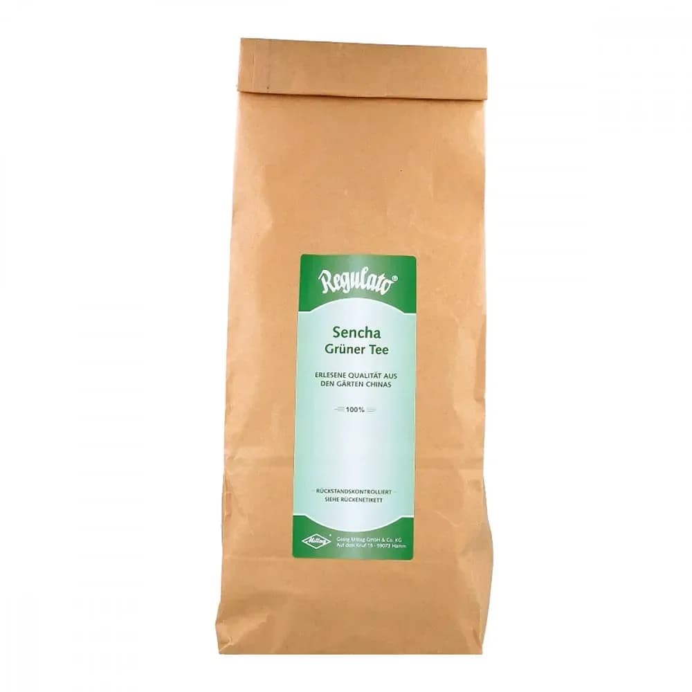 GRÜNER TEE 500 g Tee