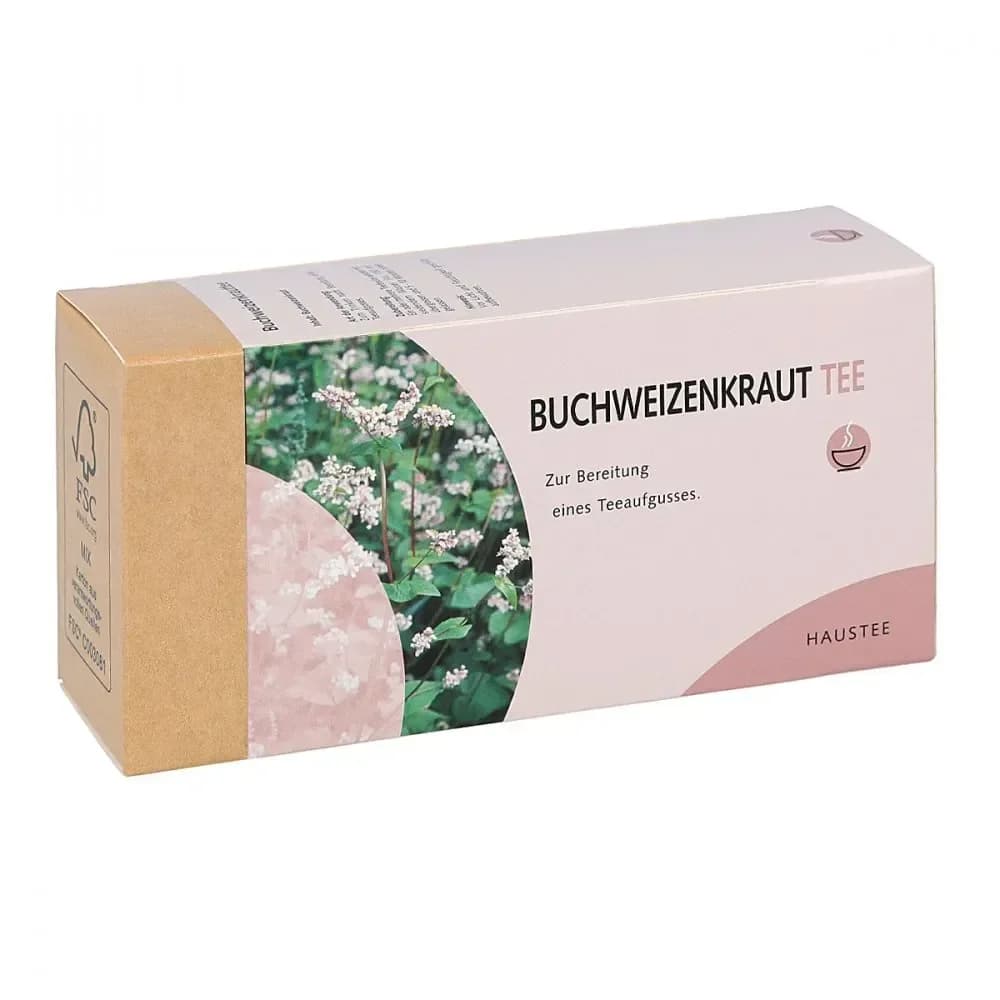 Buchweizenkraut Tee
