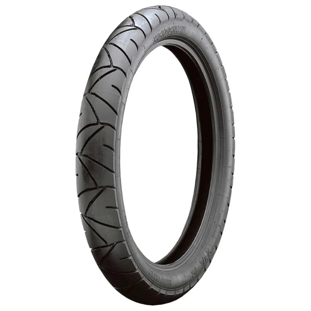 Heidenau Motorradreifen car-tyres K55 ( 2 3/4-16 RF TT 46J Hinterrad, Vorderrad ) - Silber