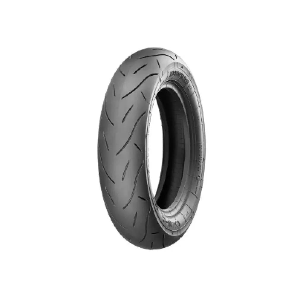 Heidenau Motorradreifen car-tyres K80 SR ( 120/70-13 TL 53P Hinterrad, M/C, Vorderrad )