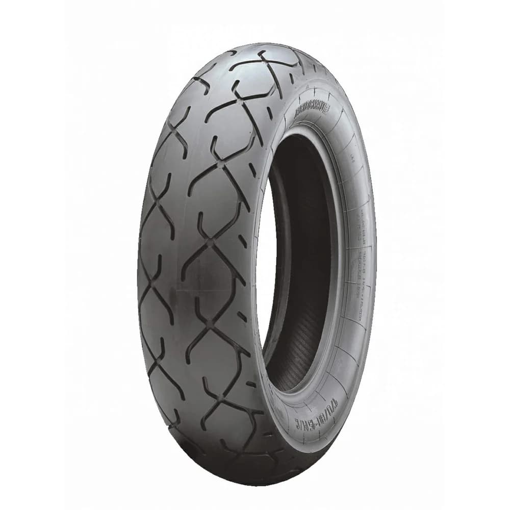 Heidenau Motorradreifen K65 OMR ( 170/80-15 TL 77H Hinterrad, M/C ) - Schwarz