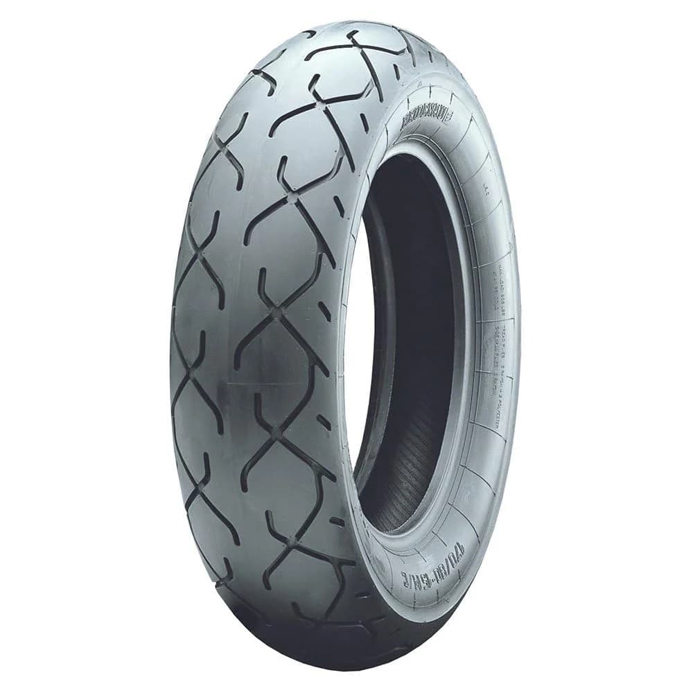 Heidenau motorcycle-tyres K65 OMR ( 120/90-16 TL 63H Hinterrad, M/C, Vorderrad ) - Schwarz