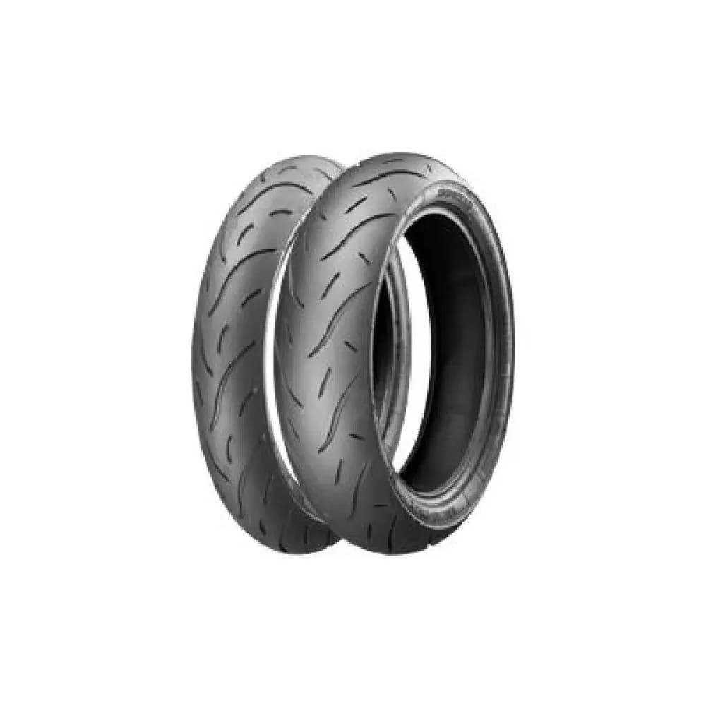 Heidenau Motorradreifen car-tyres K80 ( 80/100-17 RF TL 53S Vorderrad )