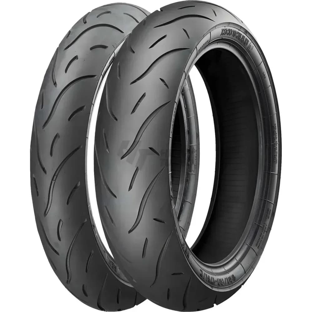 Motorradreifen Heidenau K80 160/60-17 69H TL M/C DOT 19/2024