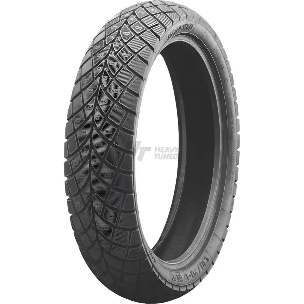 Heidenau motorcycle-tyres K66 ( 90/90-18 RF TL 57H Hinterrad, M/C, Vorderrad )