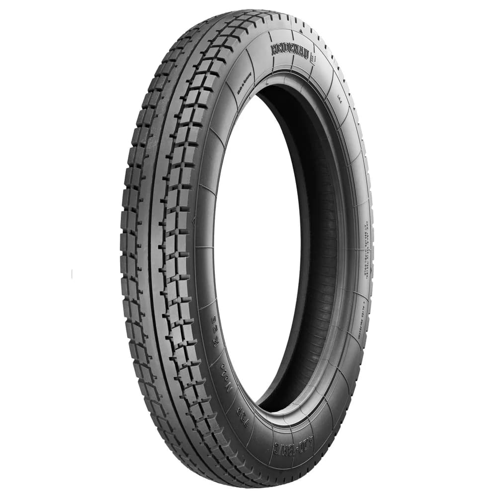 Heidenau motorcycle-tyres K28 ( 4.00-19 RF TT 71P Hinterrad, M/C, Vorderrad )