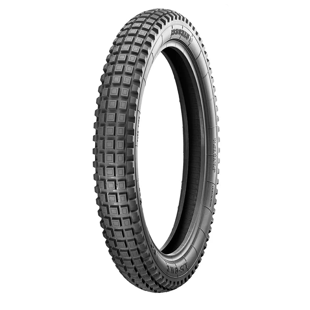 Heidenau motorcycle-tyres K67 ( 4.00-18 TT 64T Hinterrad, M/C )