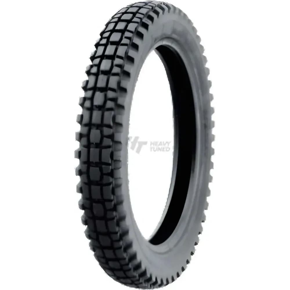 HEIDENAU verstärkter Vorder-/Hinterreifen K37 4.00-19 71P TT - Grau