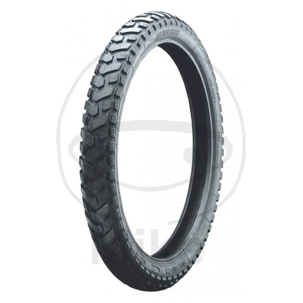 Heidenau motorcycle-tyres K60 ( 2.75-21 TT 45P M/C, Vorderrad ) - Schwarz