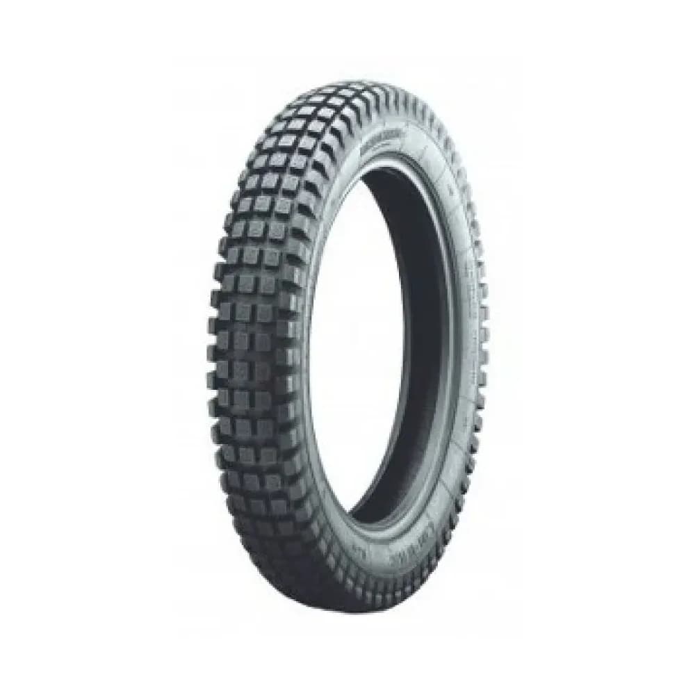 HEIDENAU Reifen K67 2.75-21 M/C 45P TT - Schwarz