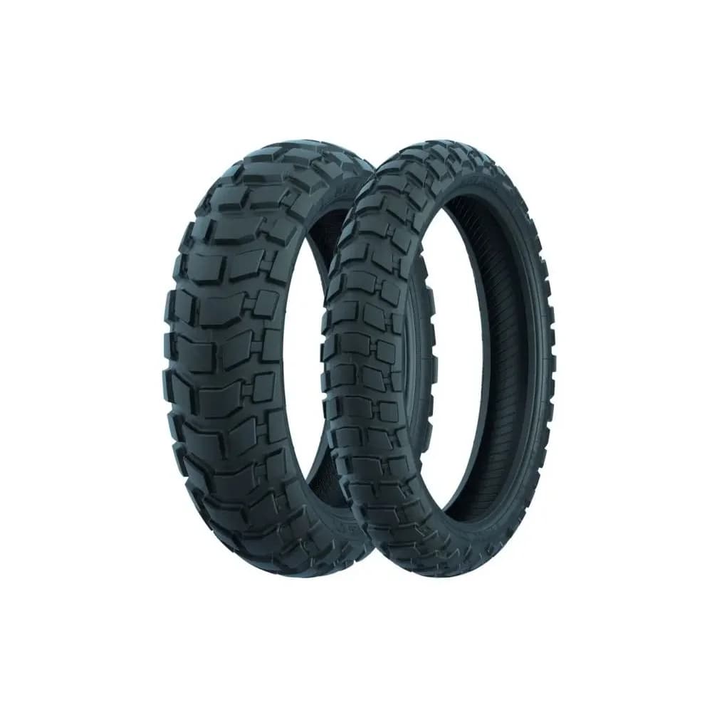 Heidenau Motorradreifen K60 Ranger ( 150/70B18 TL 70R Hinterrad, M+S Kennung, M/C )