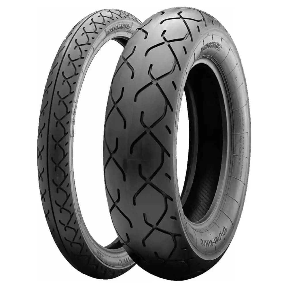 Heidenau motorcycle-tyres K65 Racing ( 3.00-18 TT 47H M/C, Mischung RSW Dry, Vorderrad )