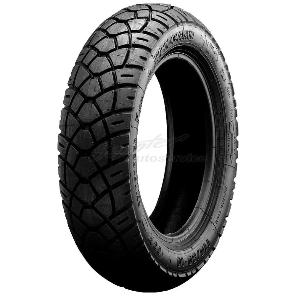100/90-10 61J K 58 RF M+S Snowtex
