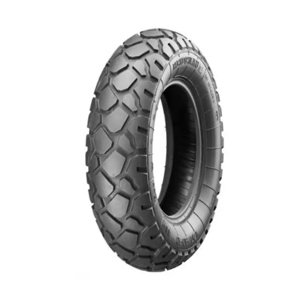 Winterreifen Heidenau 130/90-10 K77 Snowtex M+S TL für Roller (DOT 41/2025)