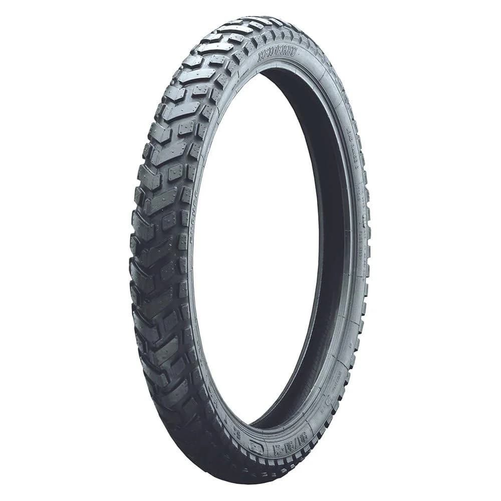 Heidenau K60 Motorradreifen 120/80-18 SIO2 62T TT M+S Hinten 2024 - Schwarz