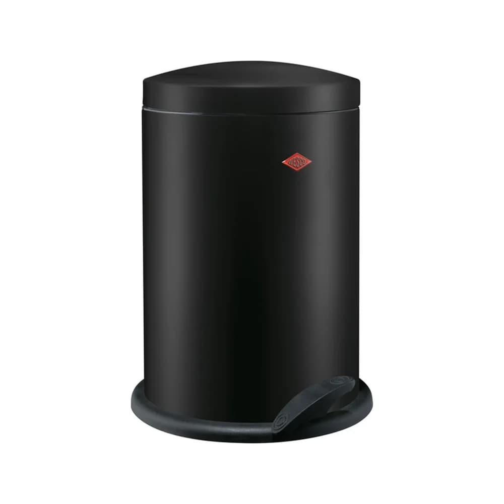 WESCO Einbaumülleimer Mülleimer 116 schwarz