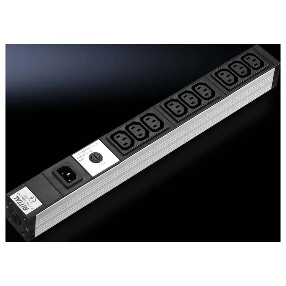 Rittal Steckdosenleiste DK 7240.201