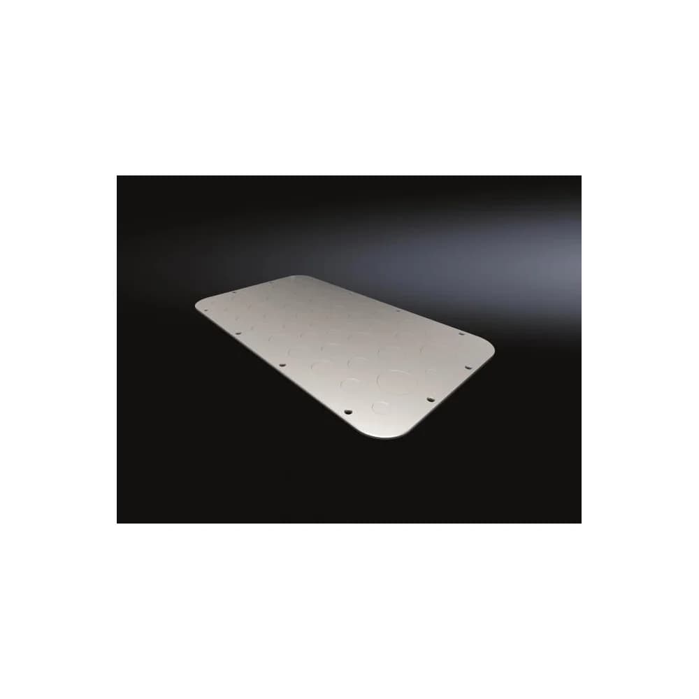 Rittal Metall-Flanschplatte AX 2576.100