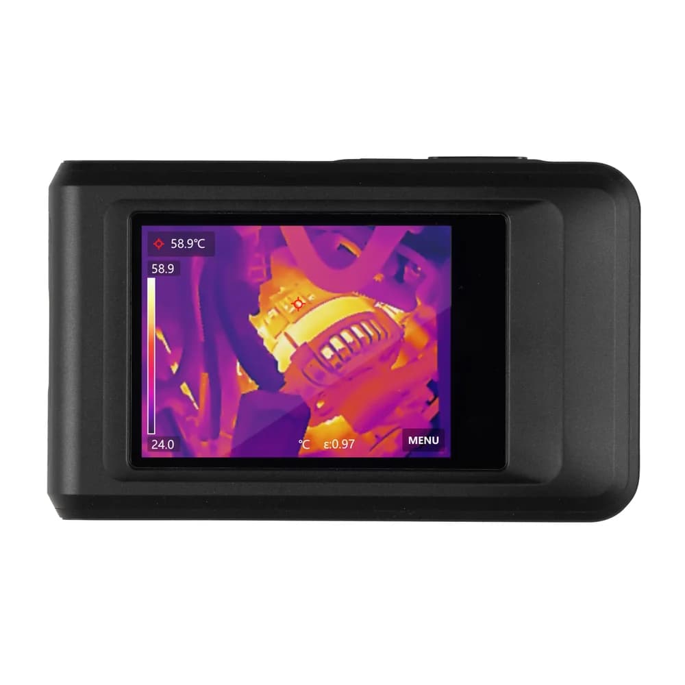 Testboy Wärmebildkamera TV 296 Bluetooth