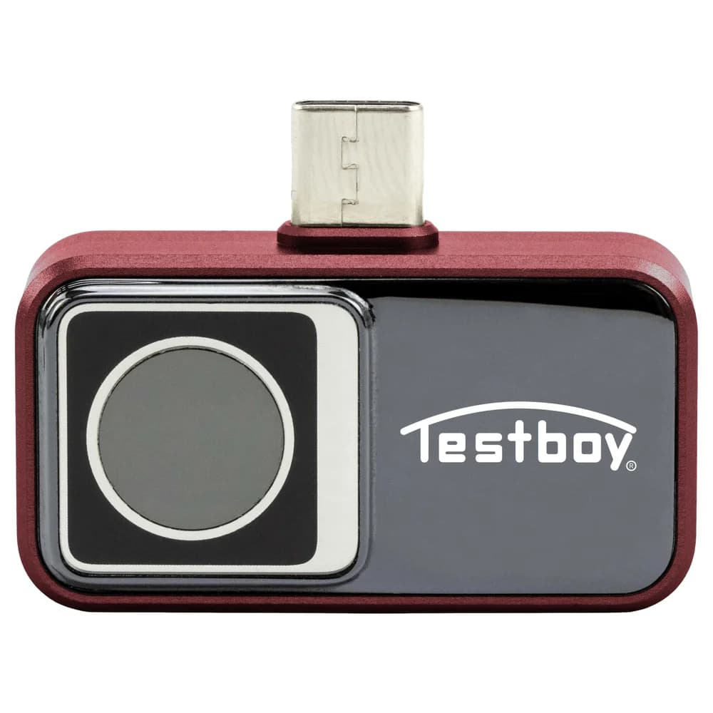 Testboy Wärmebildkamera, TV 297 SMART