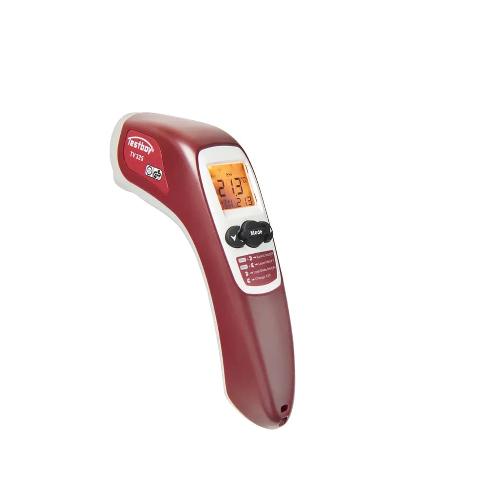 TESTBOY Infrarot-Thermometer TV 325