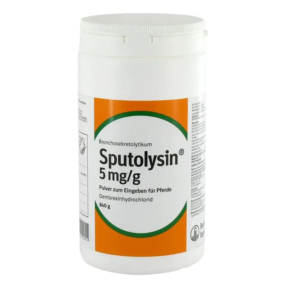 Sputolysin Vet