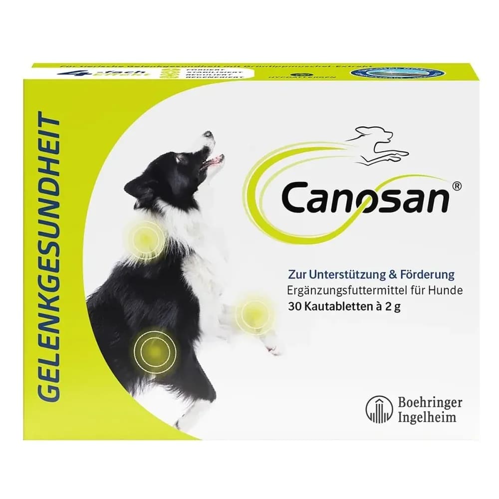 Canosan® Kautabletten 30 St