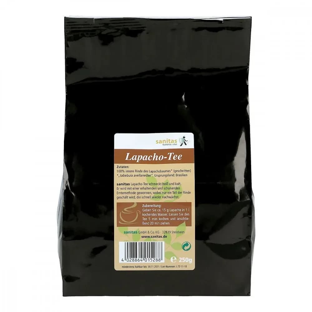 Lapacho Tee Sanitas