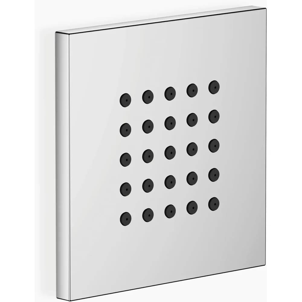 Dornbracht WaterPoints Unterputz-Seitenbrause, Badarmaturen, 36515979-00, chrom
