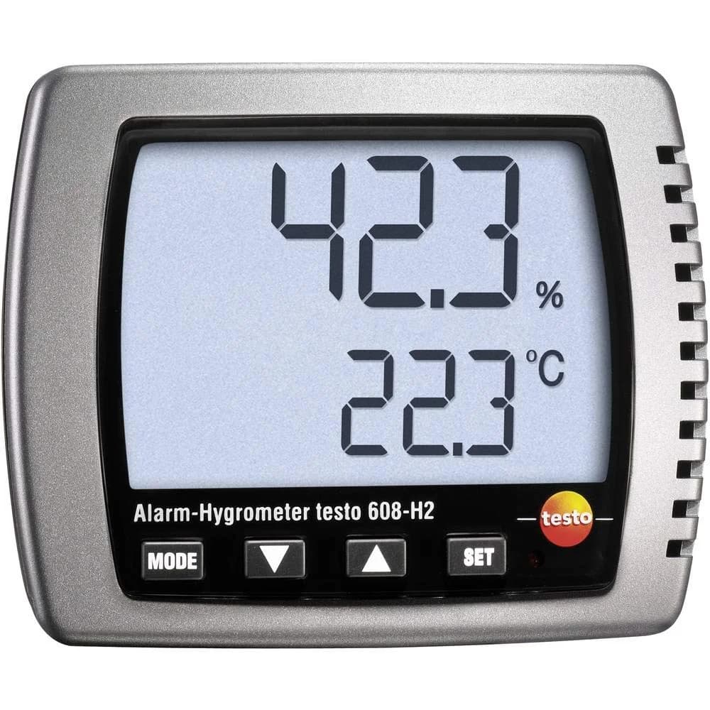 testo 608-H2 Alarm-Hygrometer