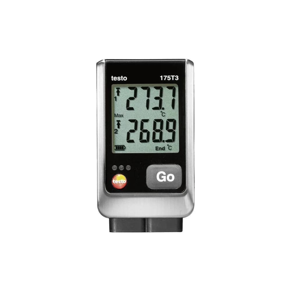 Datenlogger testo 175 T3 0572 1753