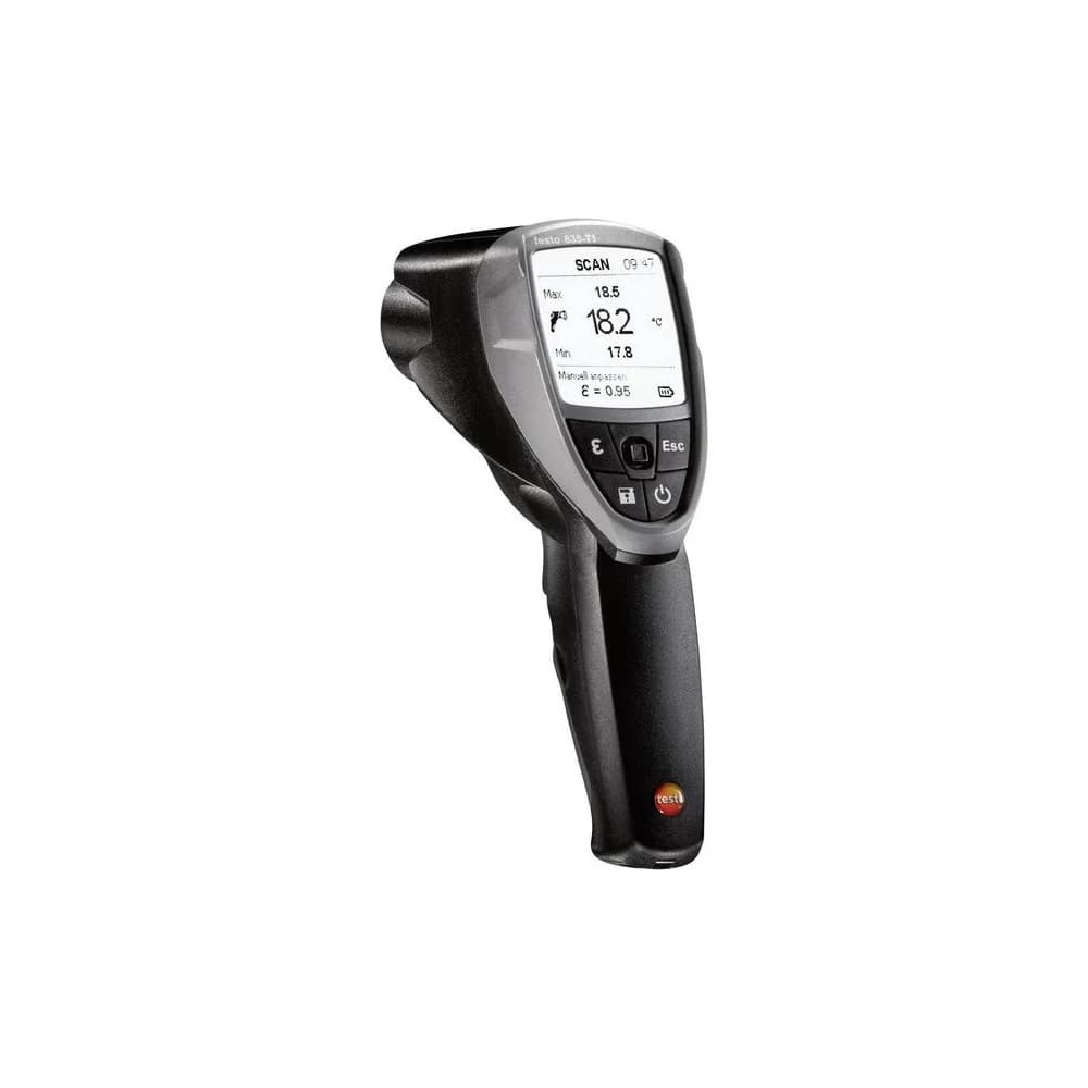 Testo Infrarot-Temperaturmessgerät 835T1