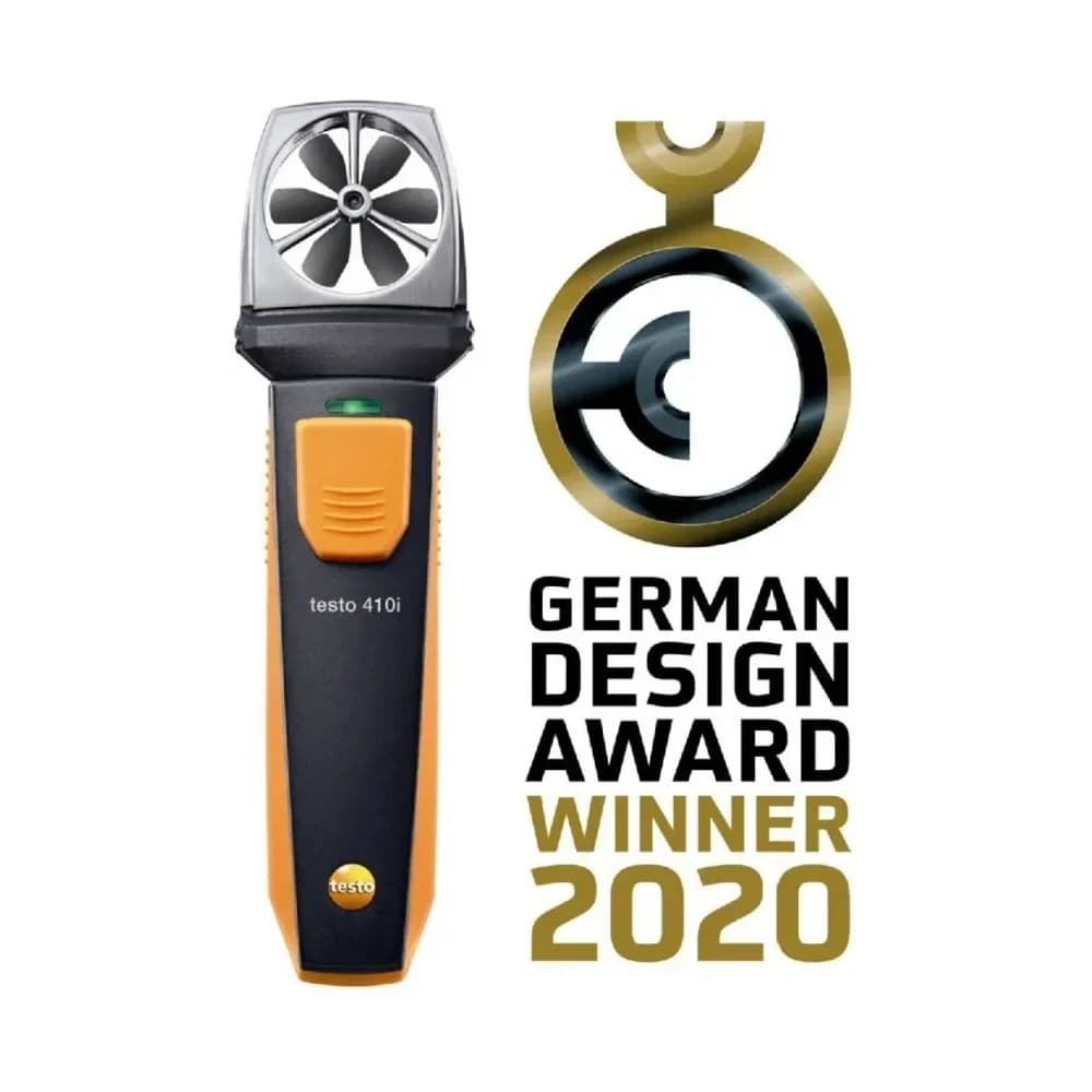 Flügelrad-Anemometer testo 410i