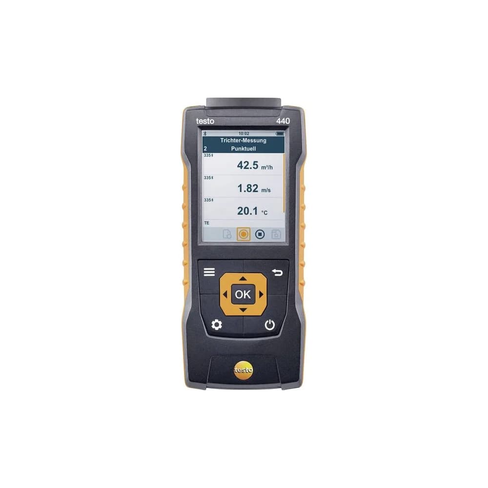 TESTO Klimamessgerät, Typ: 440