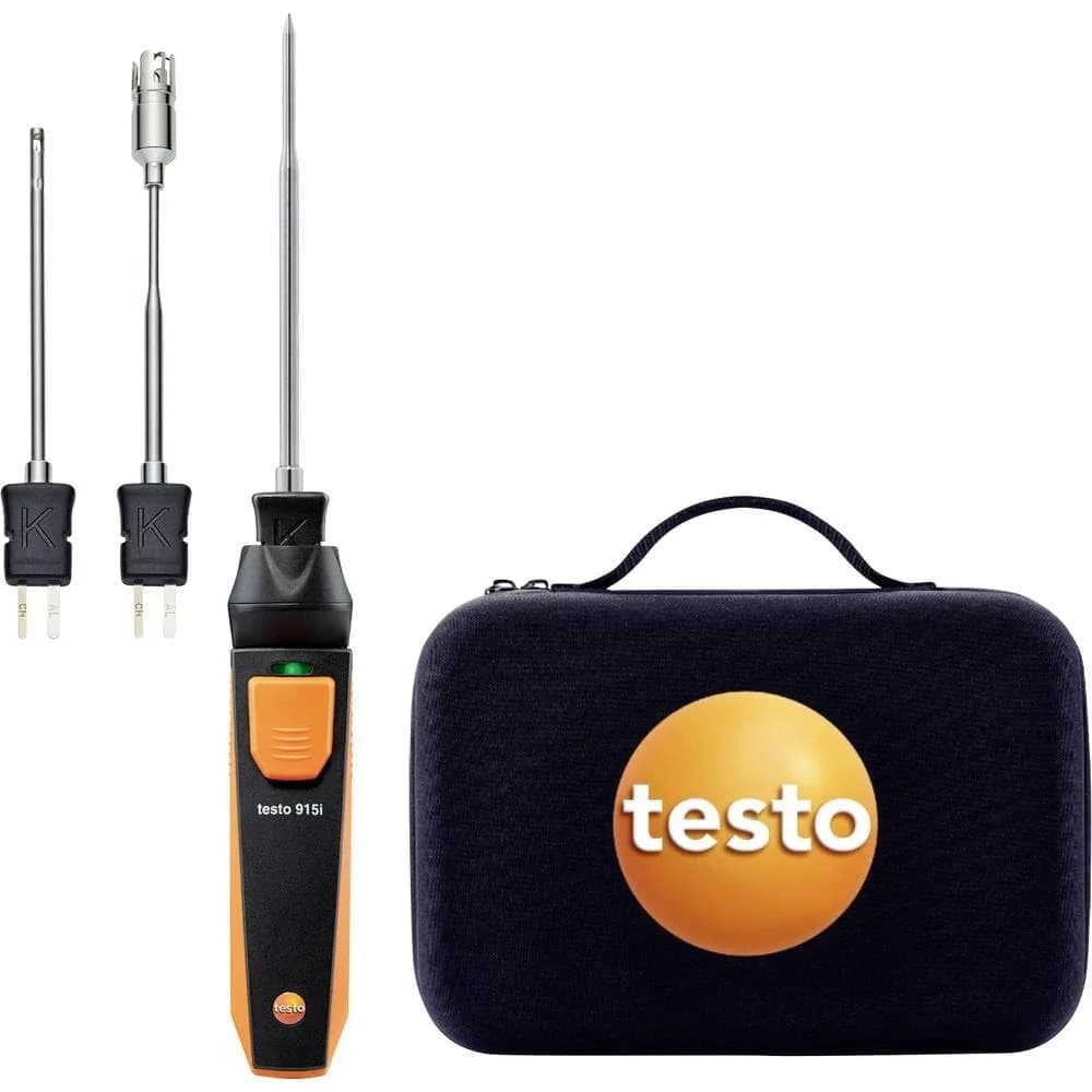 Testo Thermometer 0563 5915